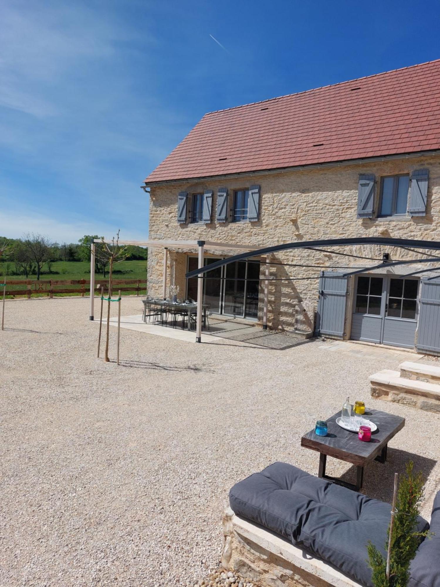 Bergerie Du Causse Villa Livernon Exterior foto