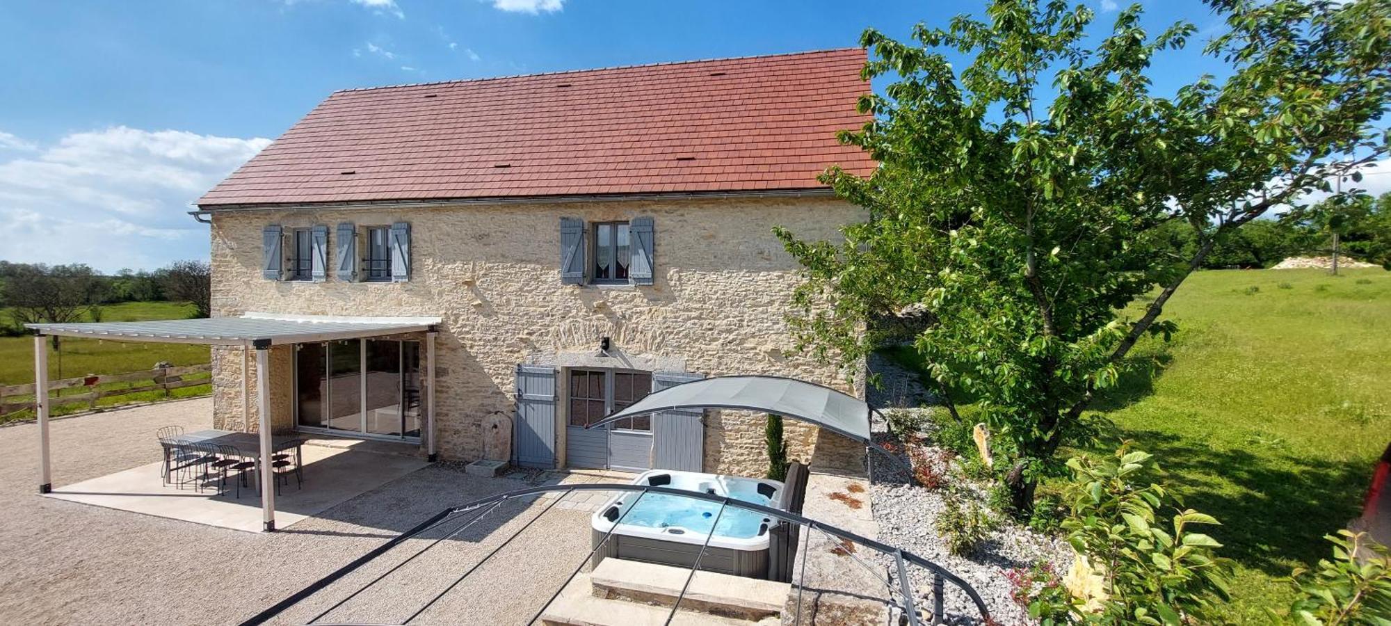Bergerie Du Causse Villa Livernon Exterior foto